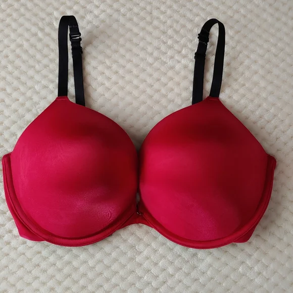 Fredricks of Hollywood bra.  SIZE 34 DDD - Picture 2 of 9